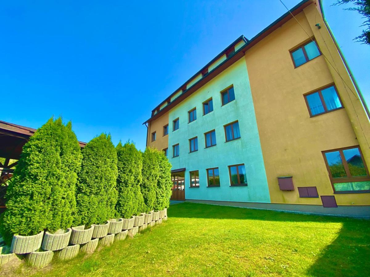Penzion Domes Čadca Dış mekan fotoğraf